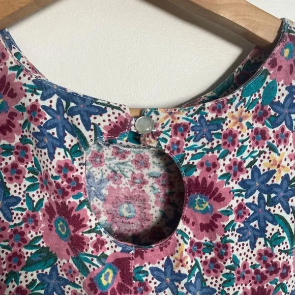 Vintage Maggie Lawrence Cottagecore Dress - Picture 7 of 7